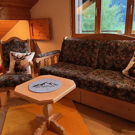 Casa Tresch Bis 5 Pers Lägenhet *