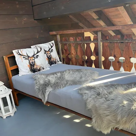 Casa Tresch Bis 5 Pers Apartment