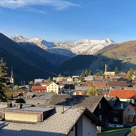 Lägenhet Casa Tresch Bis 5 Pers *