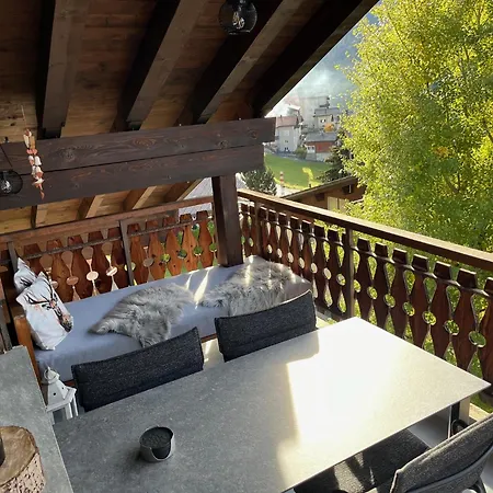 Casa Tresch Nahe Andermatt *