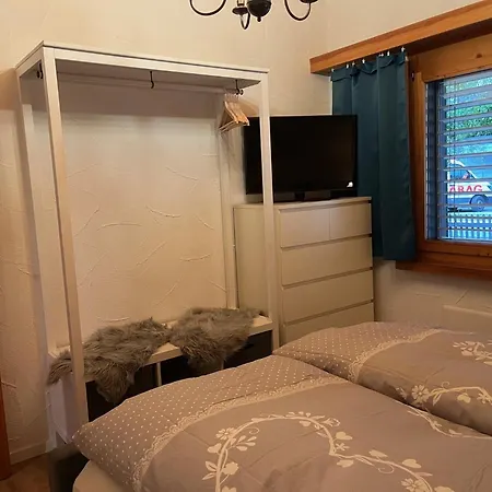 Casa Tresch Bis 5 Pers * Sedrun