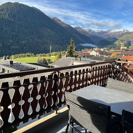 Casa Tresch Bis 5 Pers Lägenhet