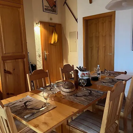 Casa Tresch Bis 5 Pers Sedrun