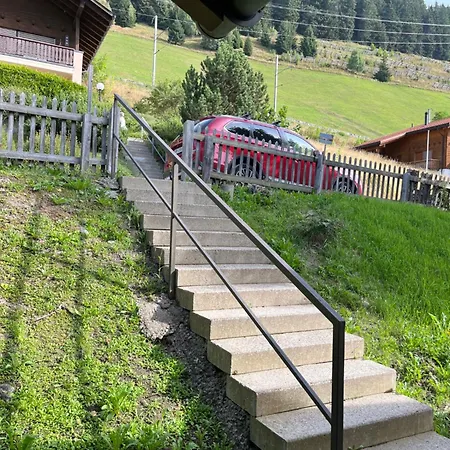 아파트 Casa Tresch Bis 5 Pers