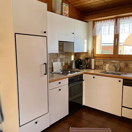 Casa Tresch Bis 5 Pers * Sedrun
