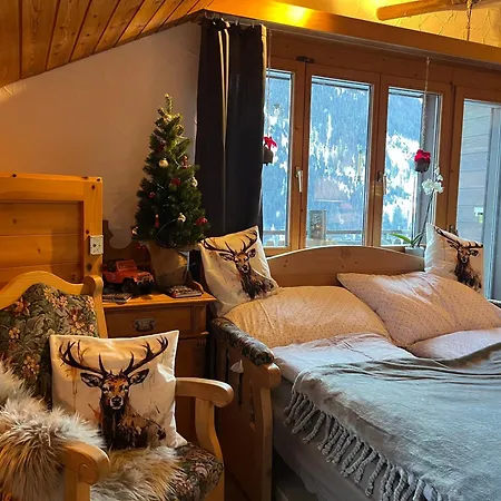 아파트 Casa Tresch Bis 5 Pers