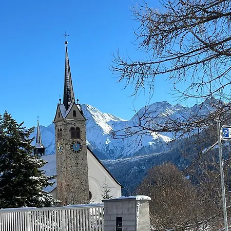 Casa Tresch Bis 5 Pers *