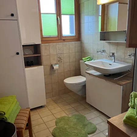 아파트 Casa Tresch Bis 5 Pers 세드런