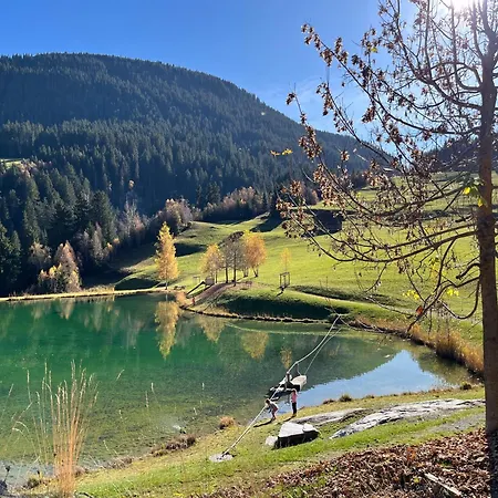 Casa Tresch Bis 5 Pers * Sedrun