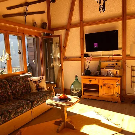 아파트 Casa Tresch Bis 5 Pers