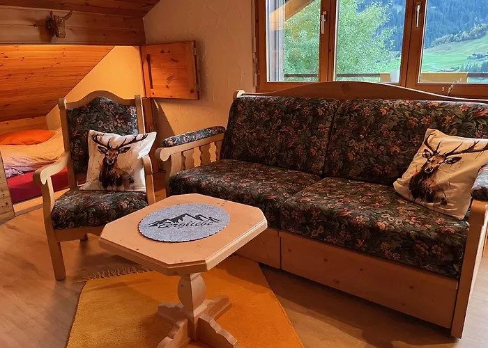 Casa Tresch Bis 5 Pers Appartement *