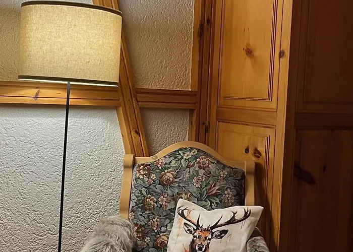 Casa Tresch Bis 5 Pers *