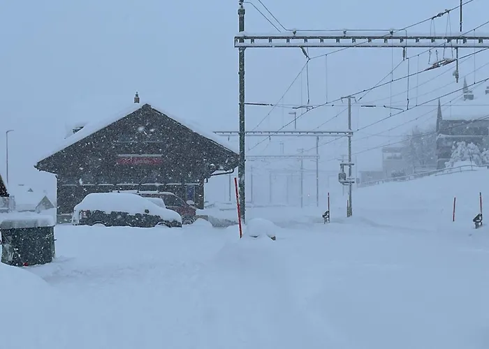 Casa Tresch Bis 5 Pers *