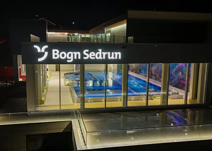 Casa Tresch Bis 5 Pers Appartement *