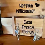 Casa Tresch Bis 5 Pers * Sedrun