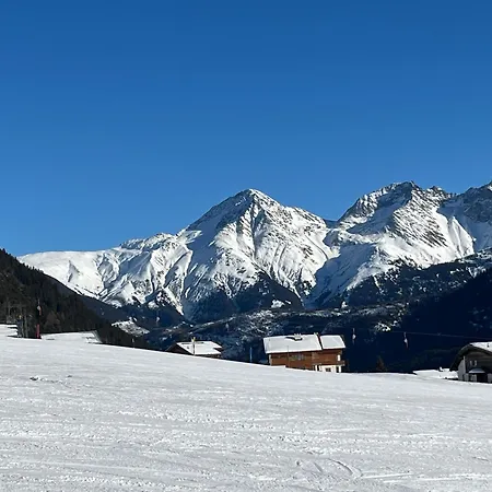 Casa Tresch Bis 5 Pers *