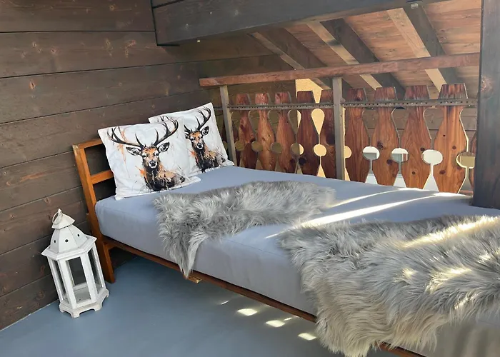 Casa Tresch Bis 5 Pers Daire