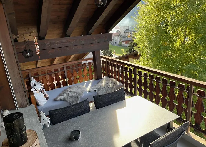 Casa Tresch Bis 5 Pers *