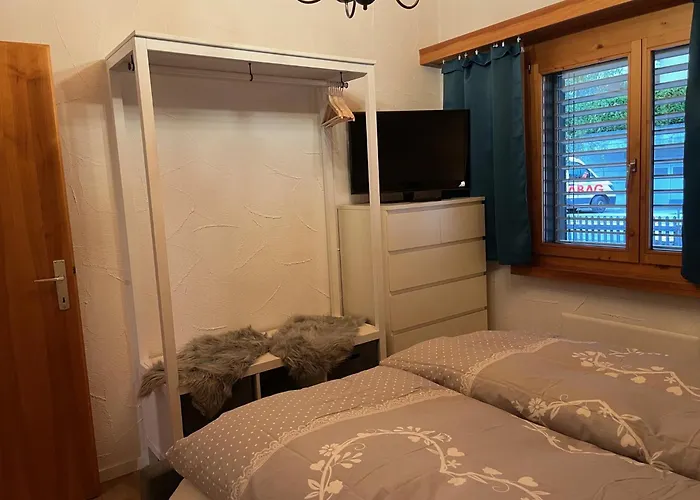 Casa Tresch Bis 5 Pers * Sedrun