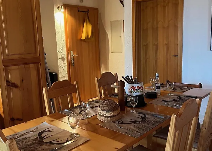 Casa Tresch Bis 5 Pers Sedrun