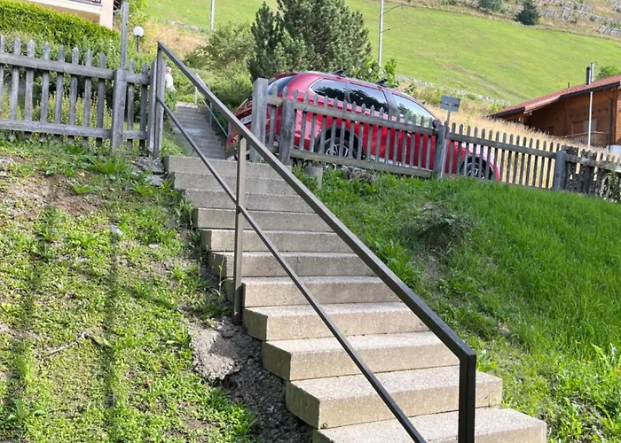 Daire Casa Tresch Bis 5 Pers