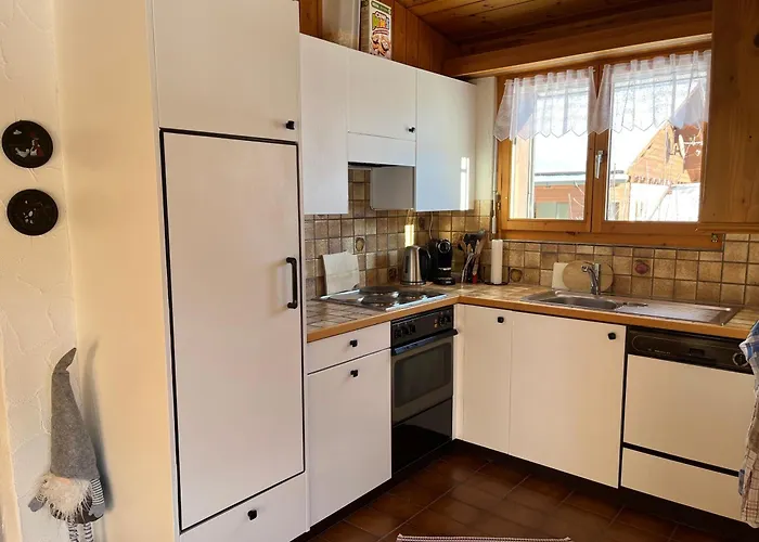 Casa Tresch Bis 5 Pers * Sedrun