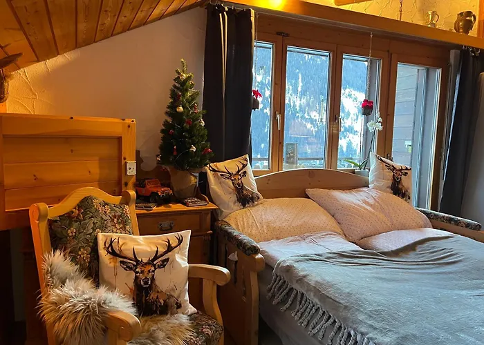 Daire Casa Tresch Bis 5 Pers