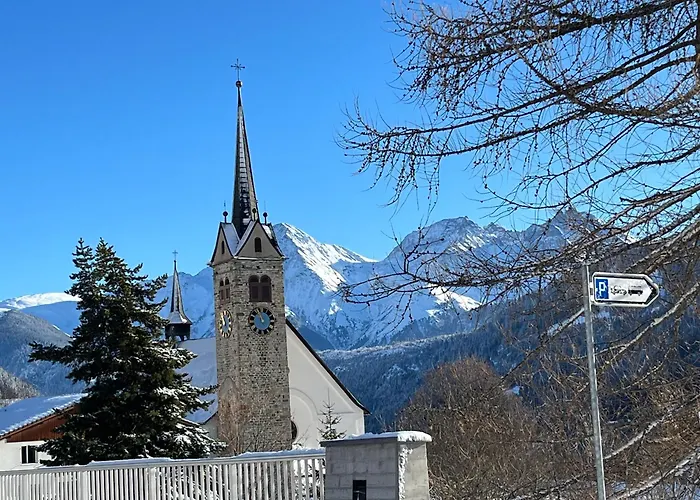 Casa Tresch Bis 5 Pers *