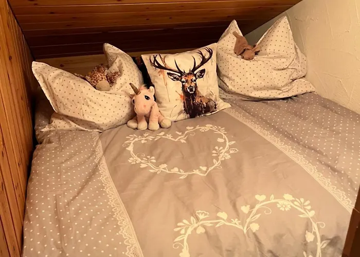 Casa Tresch Bis 5 Pers Apartment Sedrun