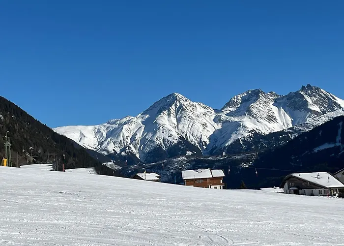 Casa Tresch Bis 5 Pers *