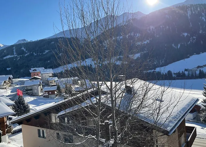 Casa Tresch Bis 5 Pers *